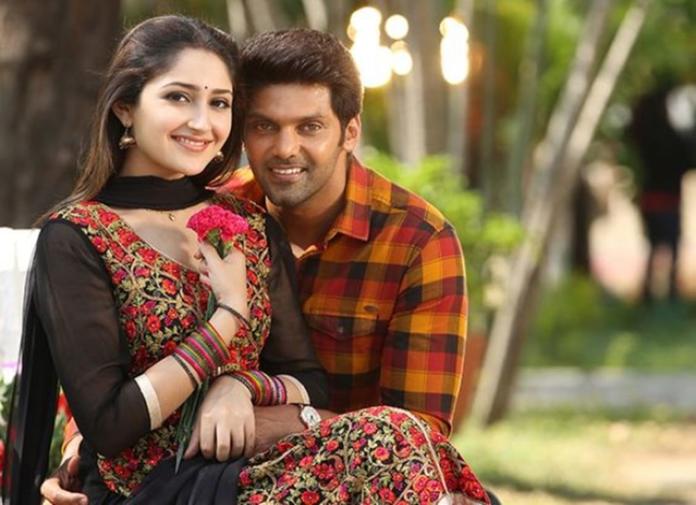 Arya And Sayyesh Blessed With A Baby Girl
