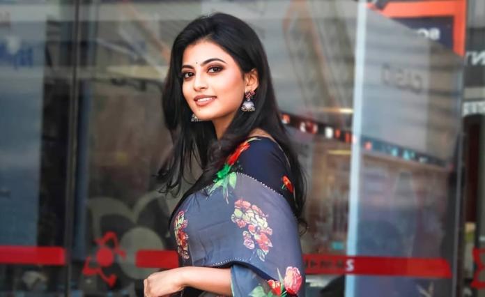 Talented Actress Pairs With Sudheer Babu In Ssc
