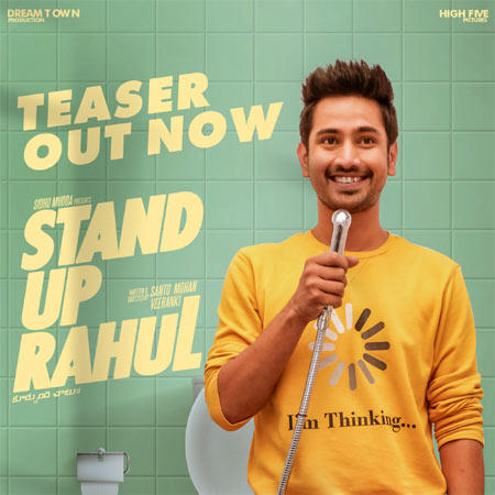 Stand Up Rahul Teaser: Promises To Be A Laughter Riot