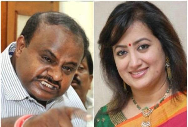 Kumara Swamy’s Comments On Sumalatha Become Controversial