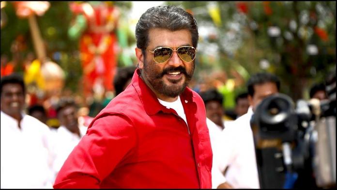 Ajith’s Valimai Registering Earth-shattering Pre-release Business