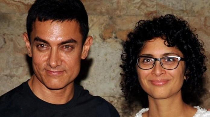 Aamir Khan Ends 15 Years Of Marriage With Kiran Rao