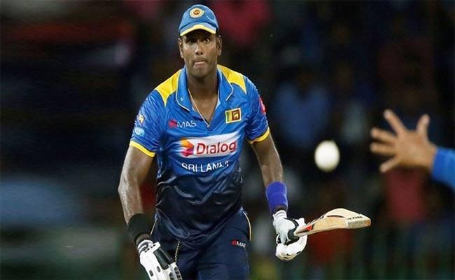 Angelo Mathews Informs Sri Lanka Cricket Of His Retirement
