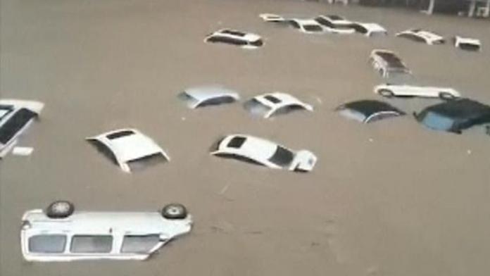 At Least 12 Killed In China’s Henan Province Due To Floods