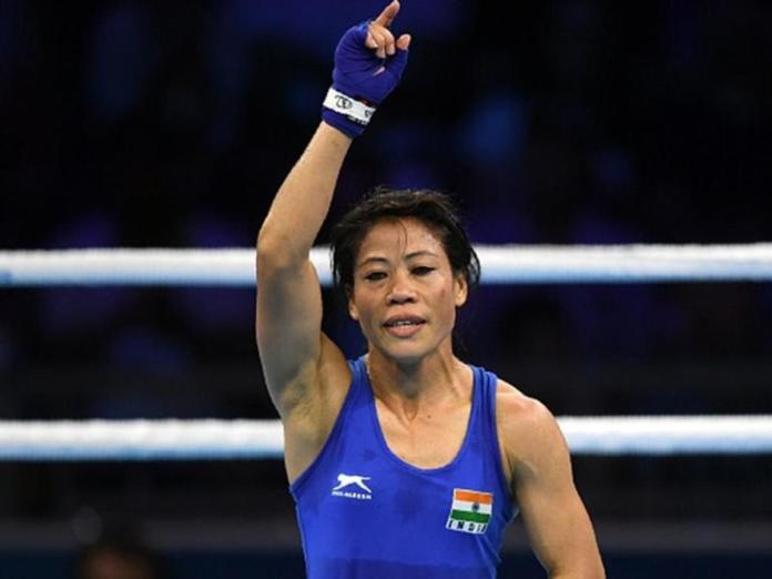 Boxing Star Mary Kom Bows Out Of Tokyo Olympics