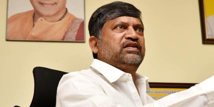Telangana Tdp Leader Ramana Shifts To Trs Party