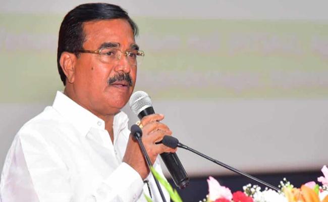 Minister Niranjan Reddy passes controversial statements - TeluguBulletin.com