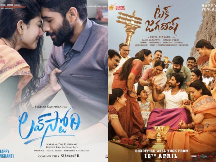 Love Story And Tuck Jagadish Eyeing Same Release Day