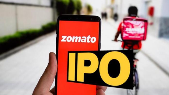 Zomato Ipo Listing: Stock Crosses Rs 1,00,000-crore Mark