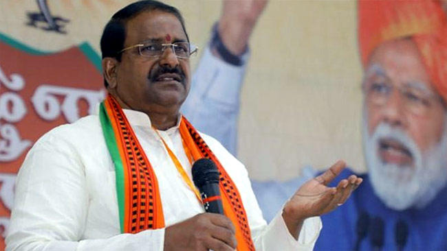 Kanna To Once Again Be Bjp Ap President?