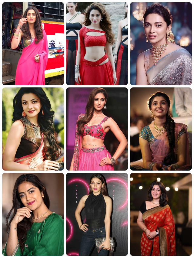 Actresses Who Made Debut Below 20 Years Of Age - TeluguBulletin.com