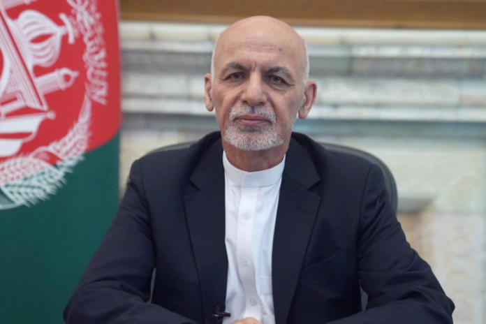 Afghan President Fled With Cars And Chopper Full Of Cash!