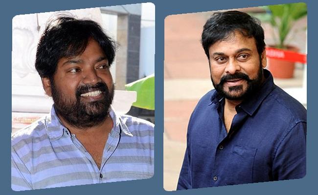 Powerful Title Registered For Chiranjeevi’s Next