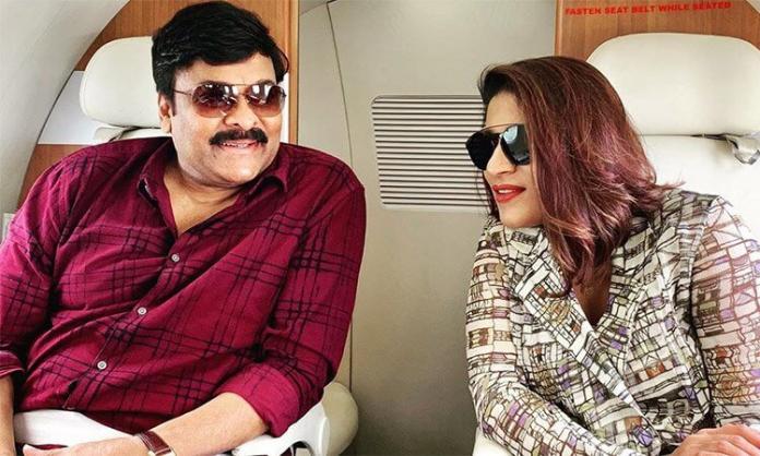Chiranjeevi’s Daughter To Make A Big Announcement On Chiru’s B-day Eve