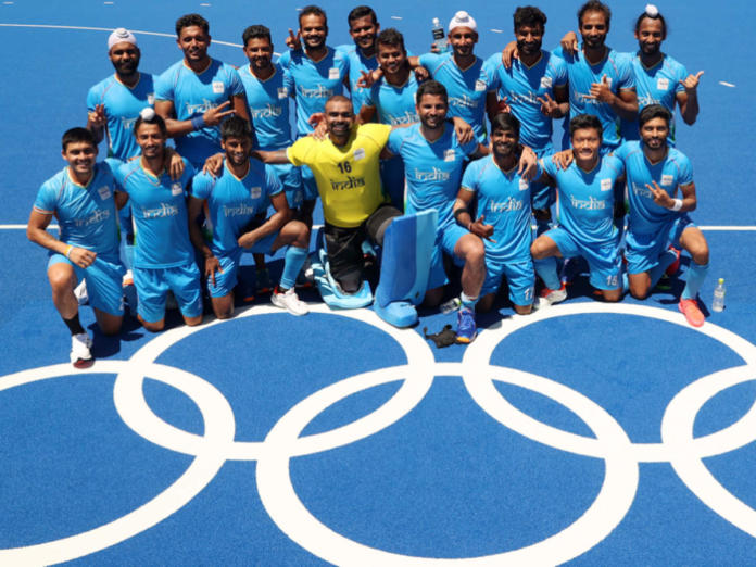 History In Tokyo Olympics 2021: India Wins Medal In Hockey After 41 Years