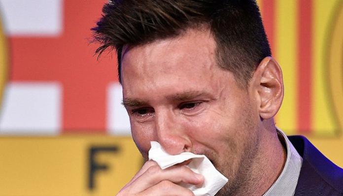 Tissue Paper Used By Lionel Messi Costs Rs 7.4 Crores