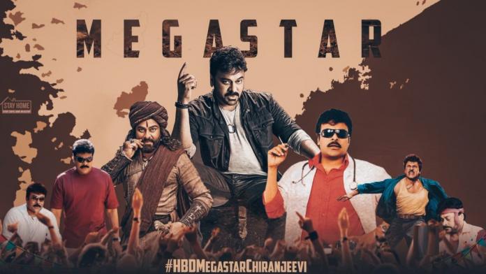 Megastar Chiranjeevi – The Undispute King Of Modern Telugu Cinema
