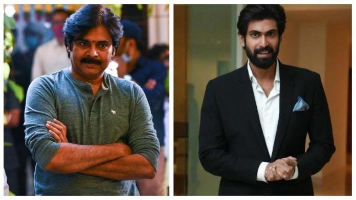 Big News: Pawan Kalyan And Rana’s Film To Be Out On This Date
