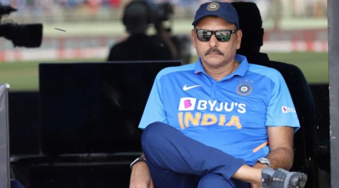 Ravi Shastri To Step Down As Team India’s Head Coach