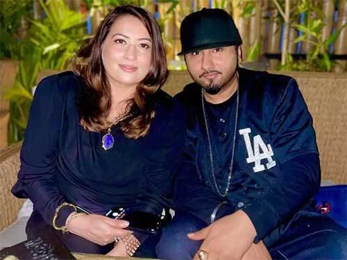 Singer Honey Singh’s Wife Files Domestic Violence Case 