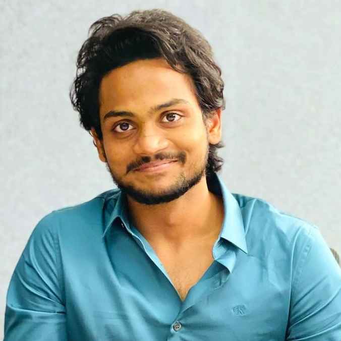 YouTuber Shanmukh Jaswanth hits back at negativity | TeluguBulletin.com
