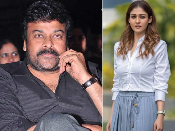 Chiru Roping In Two Superstars For His Film!