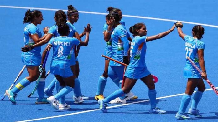 India Beat Australia To Reach Semifinals In Women’s Hockey