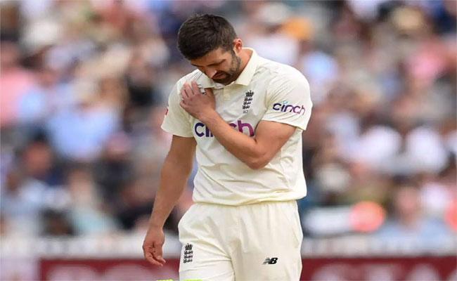 England’s Mark Wood Out Of Third Test Against India