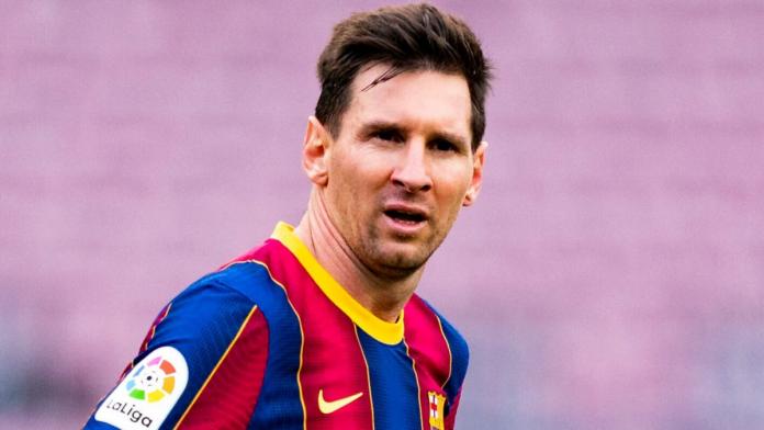 Lionel Messi Will Not Continue With Fc Barcelona