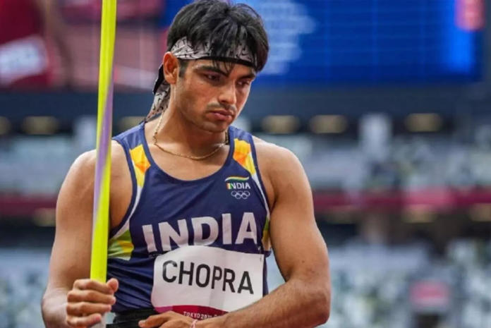Neeraj Chopra Wins First Gold Medal For India In Olympics