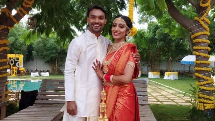 Pacer Sandeep Sharma Ties Knot With Long-time Girlfriend