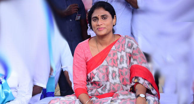 Sharmila to take a different route from now on - TeluguBulletin.com