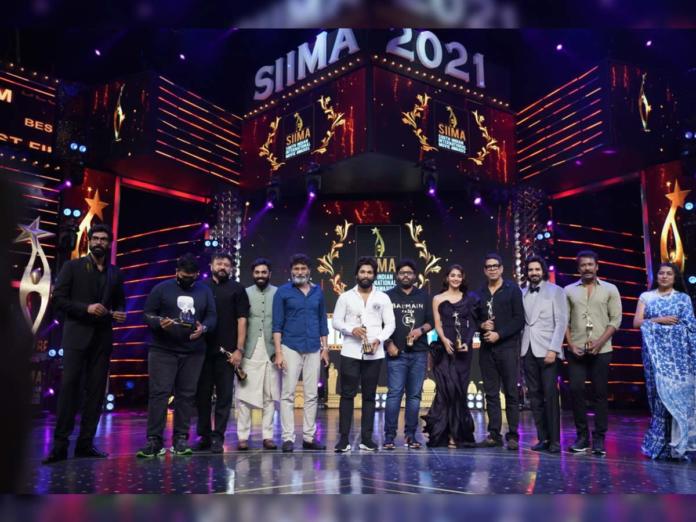 Ala Vaikunthapurramuloo Bags 10 Awards In Siima 2020
