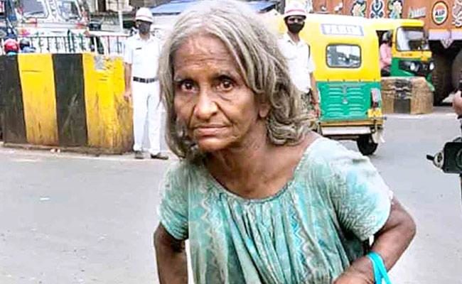 Former Bengal Cm’s Sister-in-law Found Living On Footpath