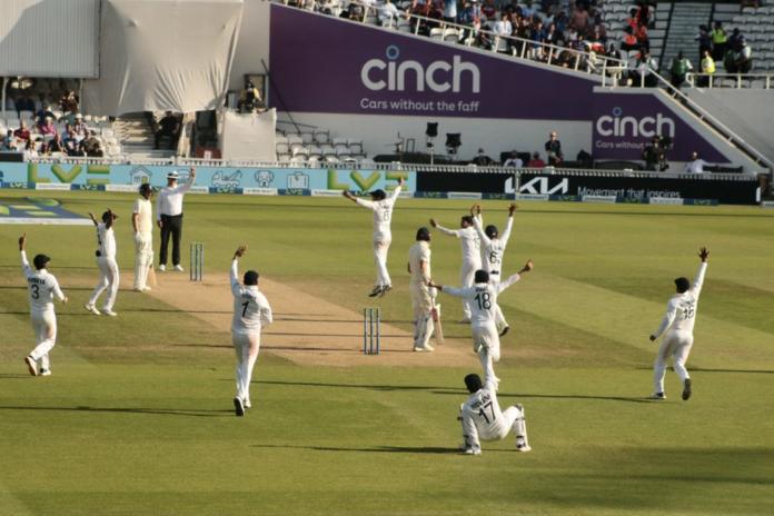 Team India Beats England In 3rd Test, Goes 2-1 Up