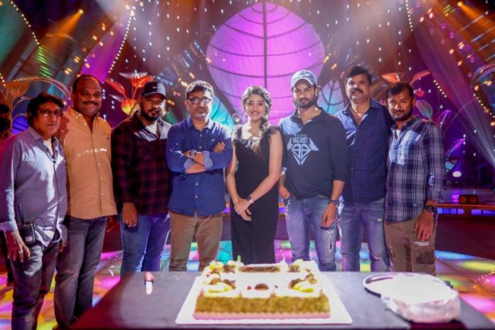 Krithi’s Birthday Celebrated On The Sets Of Aagmc