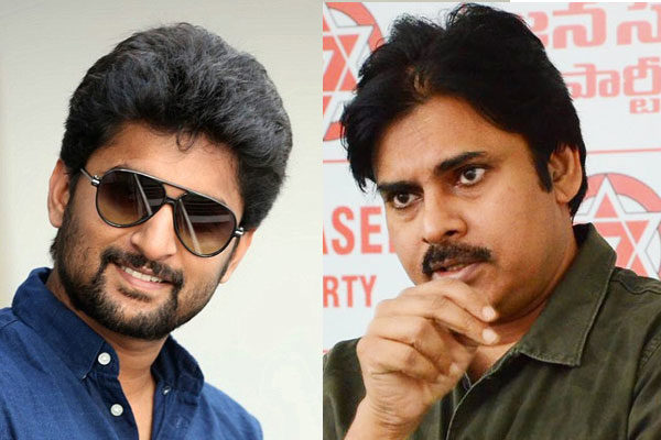 Pawan Kalyan: Ask Jagan Govt, Not Hero Nani