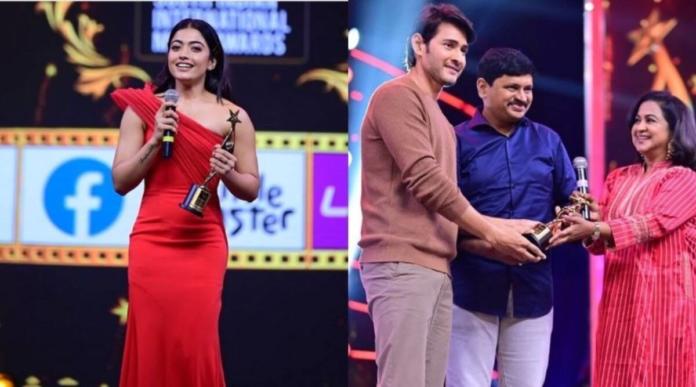 Siima Awards: Mahesh Babu’s Maharshi Wins Big