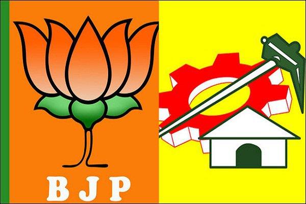 Tdp Getting Its Members Back From Bjp