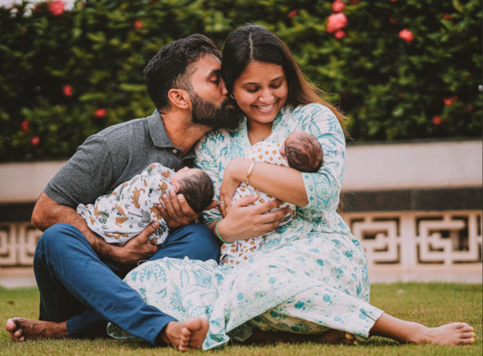 Dinesh Karthik & Wife Dipika Blessed With Twin Boys