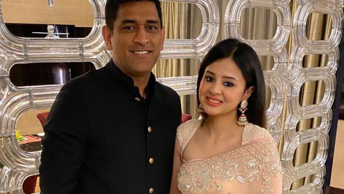 Ms Dhoni And Sakshi Expecting Their Second Child?