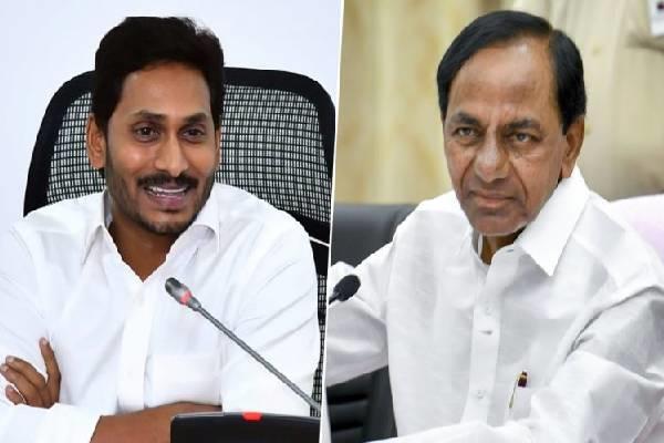 Jagan Scores Over Kcr This Time