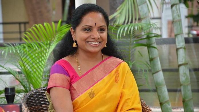 Kavitha’s Absence Raising Questions