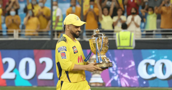 Dhoni Opens Up On Ipl Victory