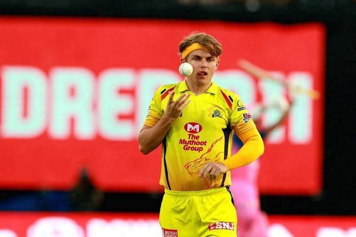 Csk’s Sam Curran Out Of Ipl Due To A Back Injury