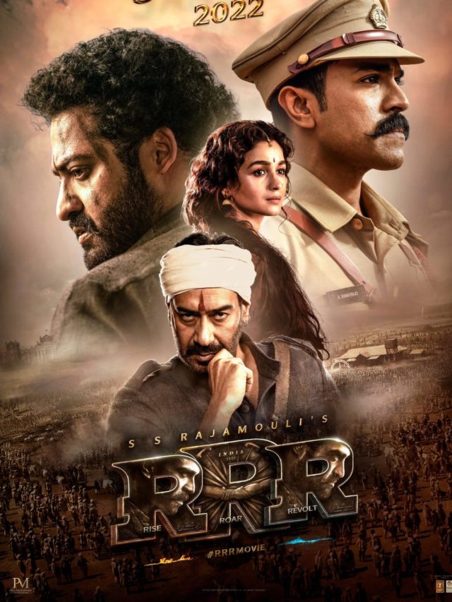 rrr movie review telugu