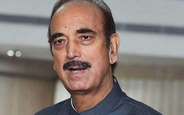 Ghulam Nabi Azad As Next Vice President?