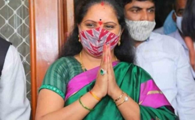 Kavitha’s Absence From Trs Plenary Raises Suspicions