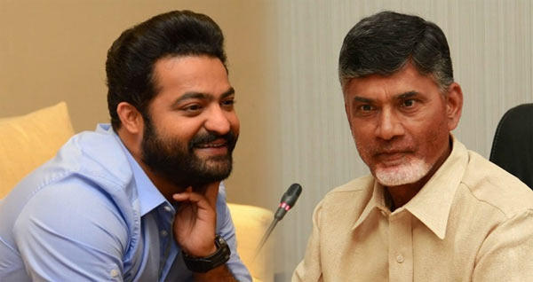 Chandrababu’s Personal Request To Ntr!