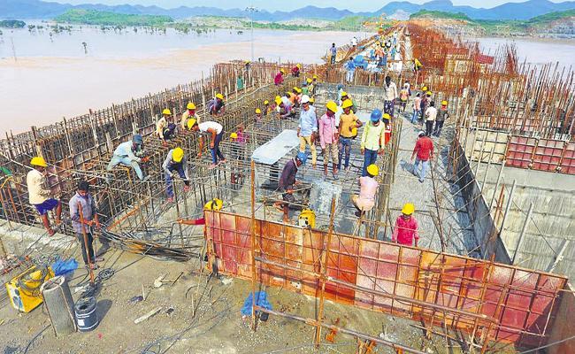 Rs. 2,000 Crores Yet To Be Reimbursed By Centre For Polavaram